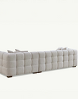 Lusso Bouclé 4 Seater Sofa Sofa