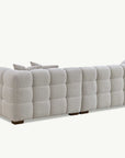 Lusso Bouclé Corner right Hand Sofa