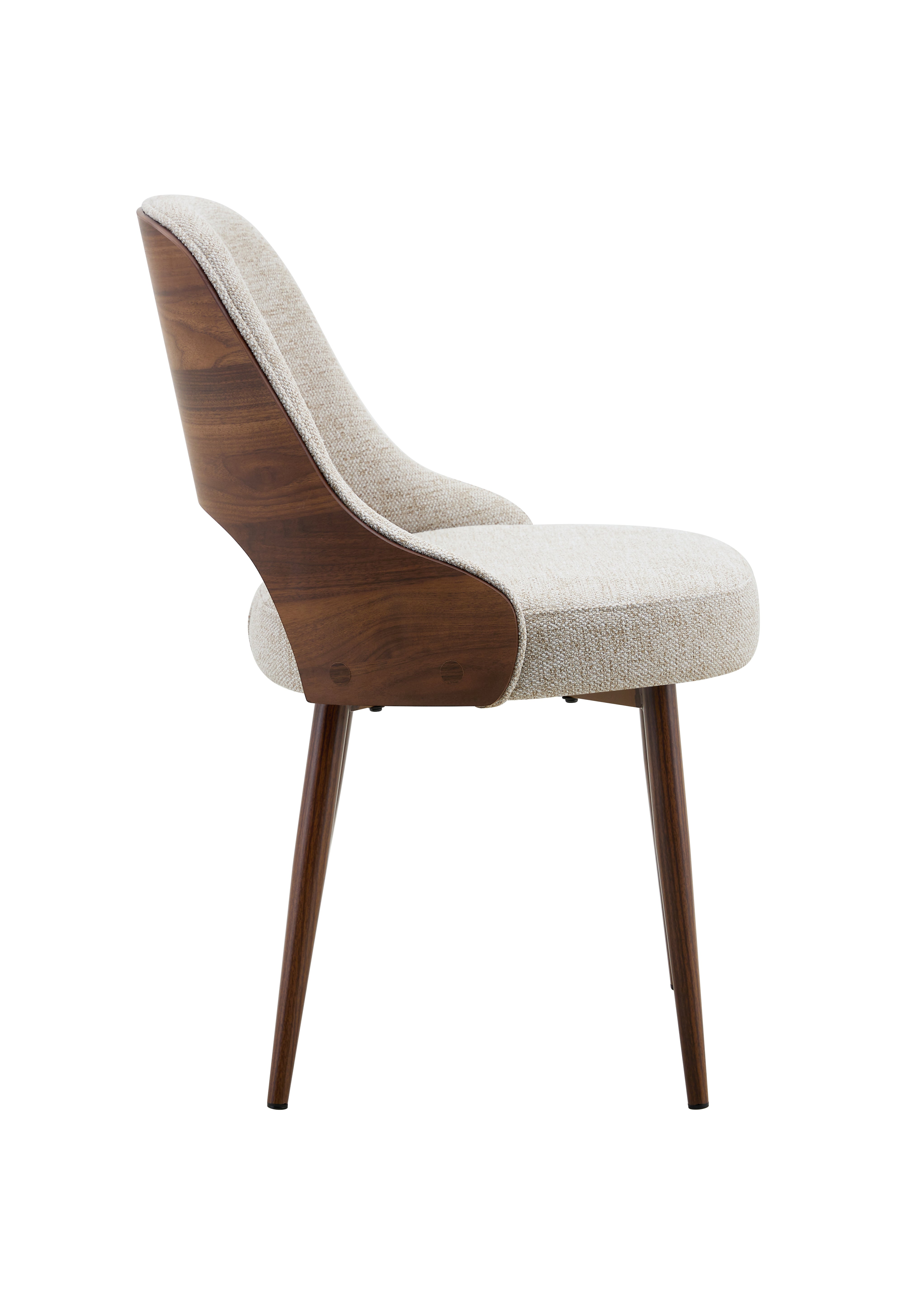 Lusso Round Extending Marble and Dining Table with 4 or 6 Taupe Dining Chairs